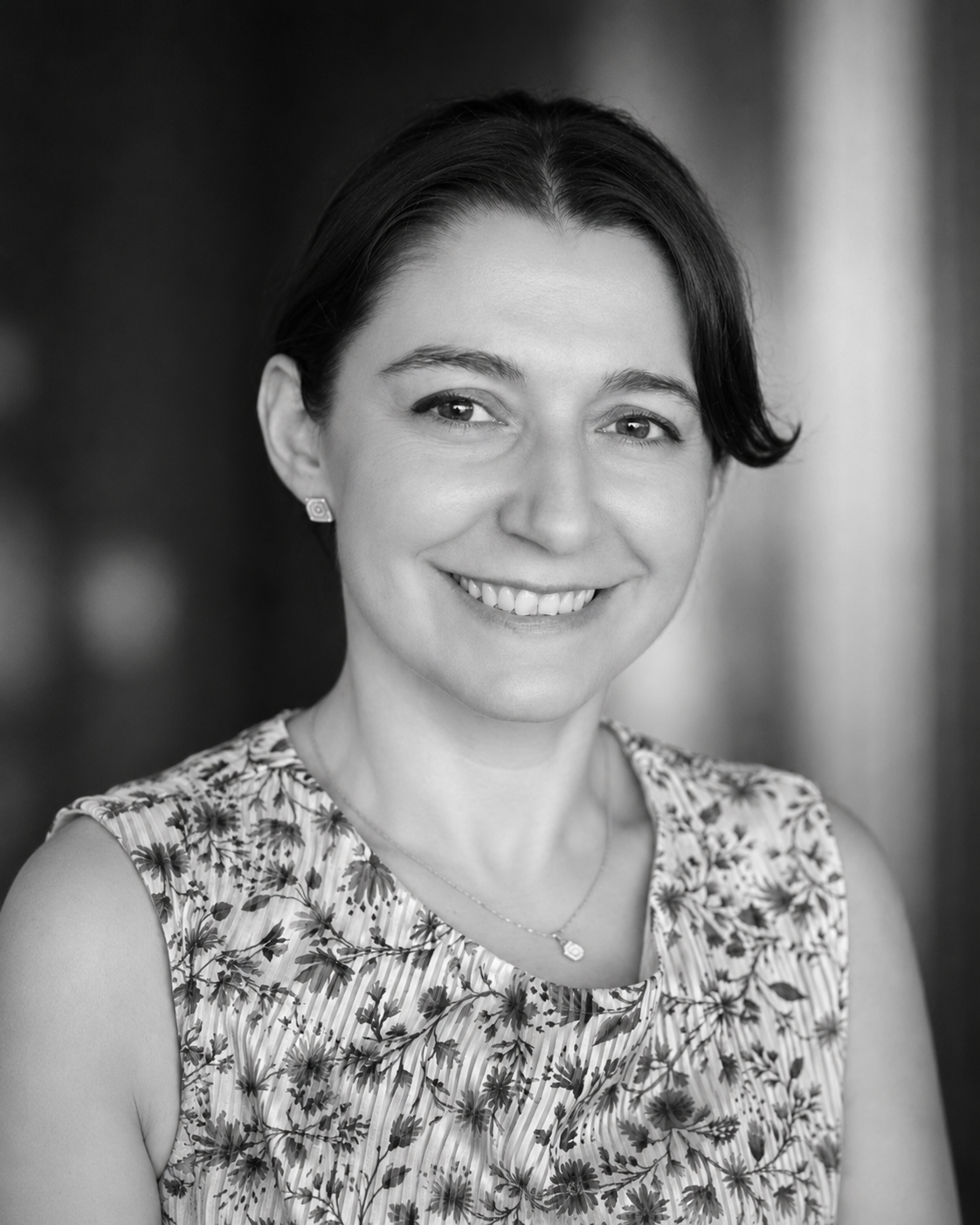 Isabelle, founder of FrancExpats