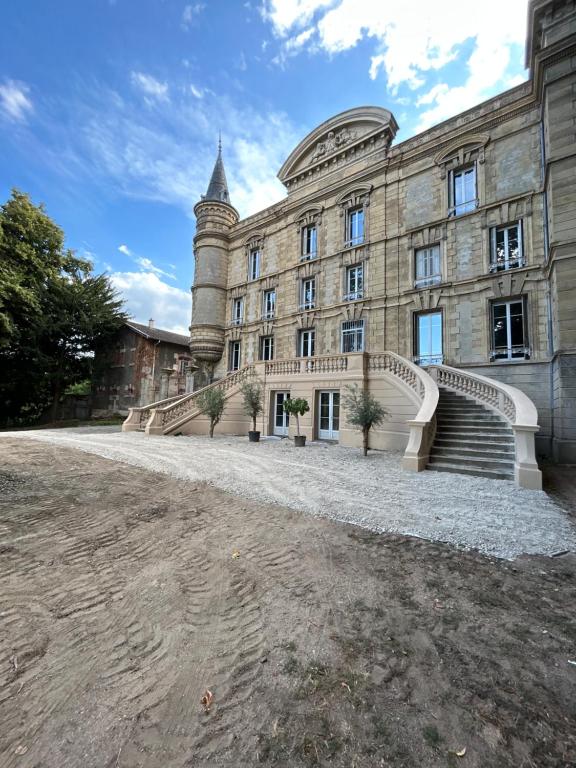 French village in the Loire region
